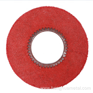 SISAL POLISHING WHEEL FOR ALL METAL